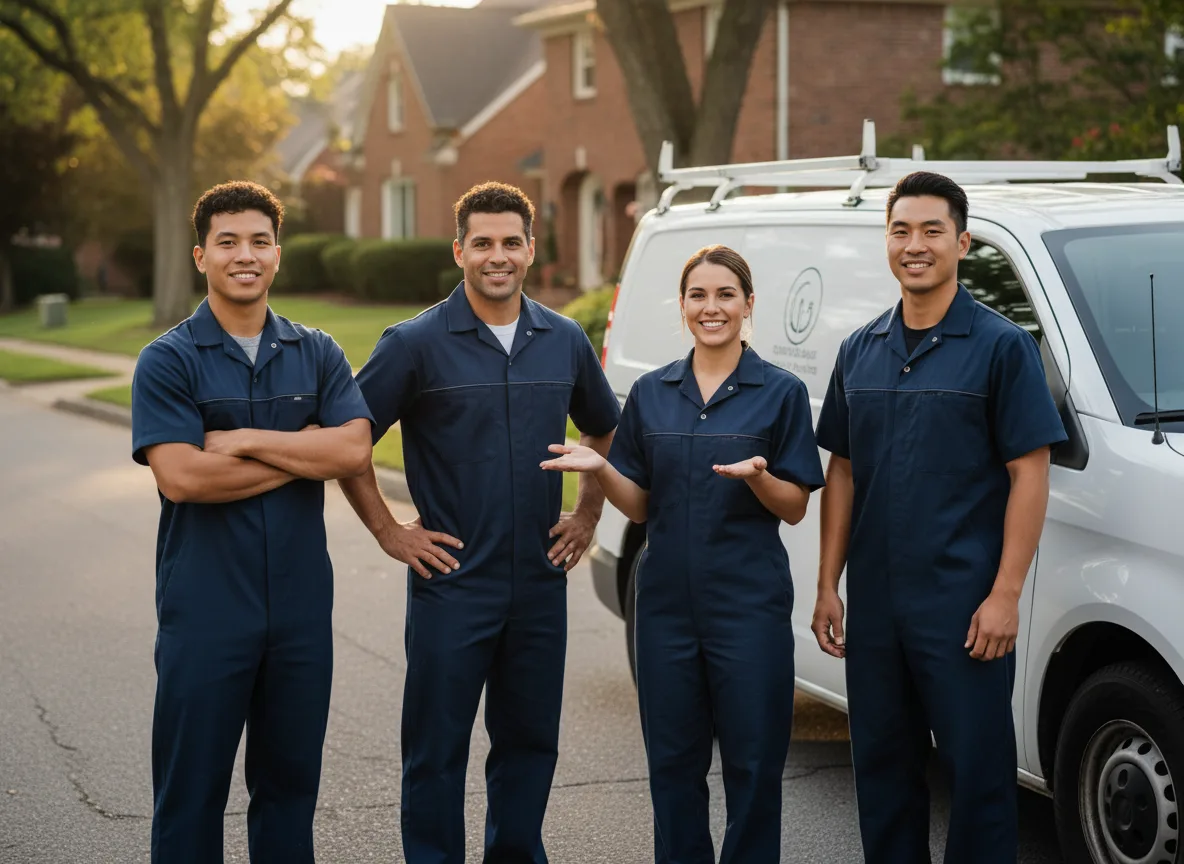 Home Gutter Service company in Mansfield, MO